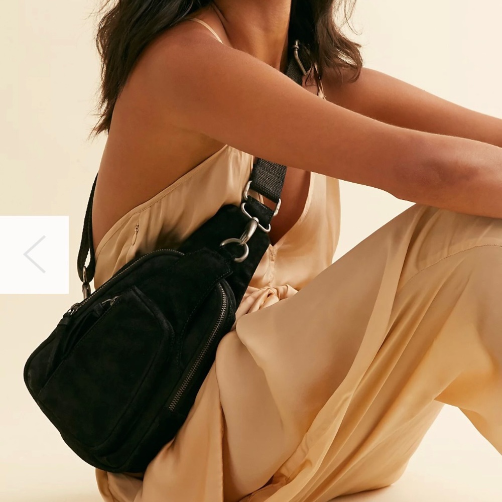 free people suade sling bag